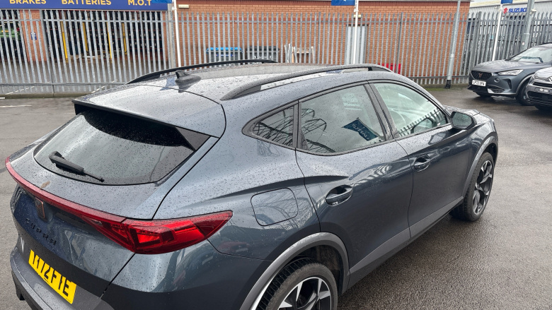 CUPRA Formentor 1.5 TSI 150 V2 5dr DSG Petrol Estate